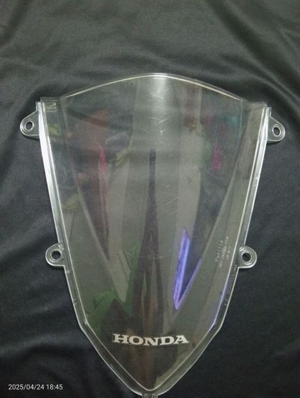 ชิวหน้าเดิม CBR 500r ปี 2020 รูปที่ 3