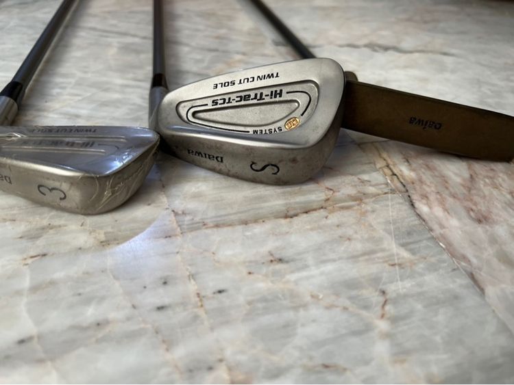 ไม้กอล์ฟ Daiwa หัวไม้ Mizuno รูปที่ 3