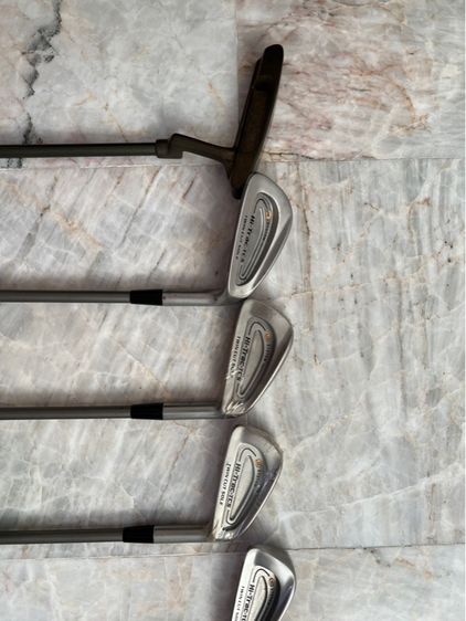 ไม้กอล์ฟ Daiwa หัวไม้ Mizuno รูปที่ 2