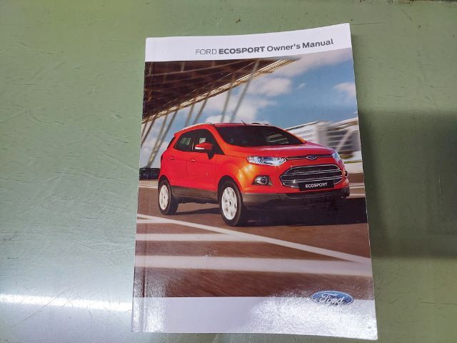 สมุดคู่มือการใช้งานติดรถยนต์ HONDA MAZDA TOYOTA NISSAN ISUZU SUZUKI รูปที่ 17