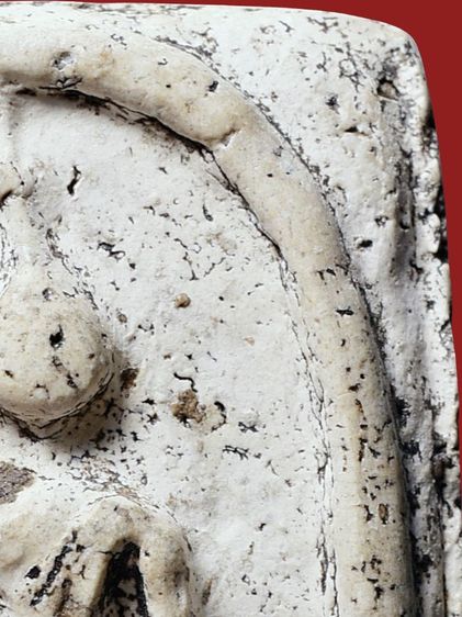 องค์ตรียัมปวาย💥พระบ้านแบ่งปัน ➰ พระสมเด็จวัดระฆัง พิมพ์เจดีย์เอียง ชลูด  เก่า ขึ้นคราบรักรา รูปที่ 11