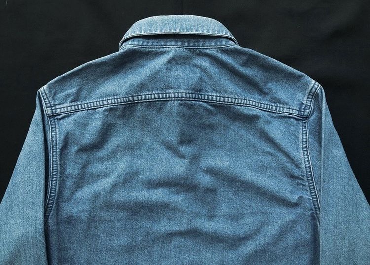 A.P.C. + JOHN TUNGATT แท้ รูปที่ 8