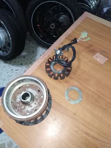 มัด​ไฟ​แม่เหล็ก​ใบพัด​และ​พ​ั​สเซอร์​คอย​ฟีโน​่115​ไอ​หัวฉีด​ รูปที่ 6