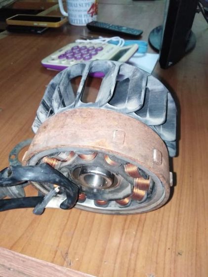 มัด​ไฟ​แม่เหล็ก​ใบพัด​และ​พ​ั​สเซอร์​คอย​ฟีโน​่115​ไอ​หัวฉีด​ รูปที่ 5