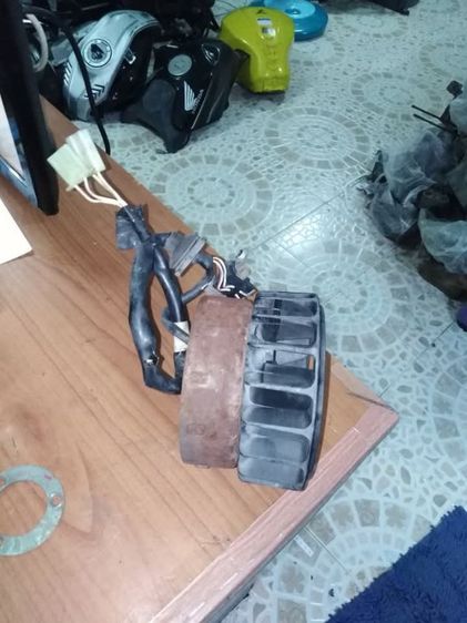 มัด​ไฟ​แม่เหล็ก​ใบพัด​และ​พ​ั​สเซอร์​คอย​ฟีโน​่115​ไอ​หัวฉีด​ รูปที่ 4