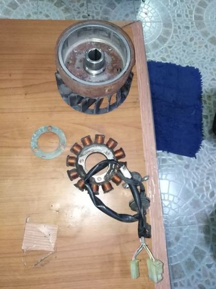 มัด​ไฟ​แม่เหล็ก​ใบพัด​และ​พ​ั​สเซอร์​คอย​ฟีโน​่115​ไอ​หัวฉีด​ รูปที่ 3