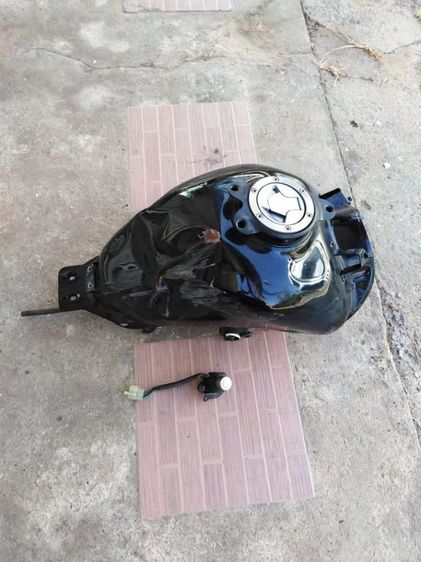 ถัง​น้ำมัน​GPX​-CR5-200​ รูปที่ 2