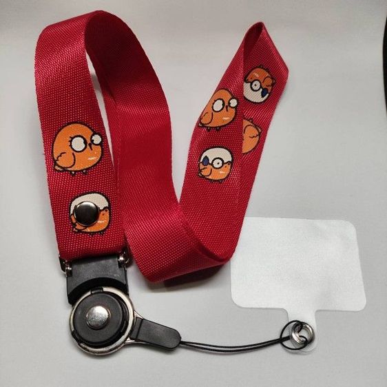 สายคล้องมือถือ สายคล้องกล้อง สายคล้องกุญแจ สายคล้องป้าย รูปที่ 7