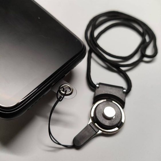 สายคล้องมือถือ สายคล้องกล้อง สายคล้องกุญแจ สายคล้องป้าย รูปที่ 3