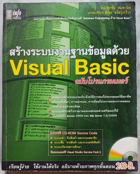 หนังสือเขียนโปรแกรม รูปที่ 8