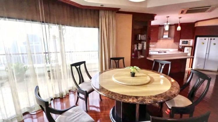 ตกแต่งครบ อื่นๆ 368 ตร.ม. 3 ห้องนอน 4 ห้องน้ำ คอนโดสำหรับ ขายใน ถนนเพชรบุรี รูปที่ 4