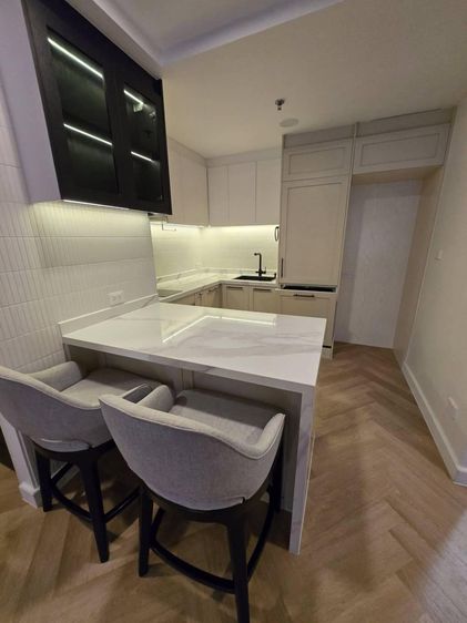 ตกแต่งครบ อื่นๆ 66 ตร.ม. 2 ห้องนอน 1 ห้องน้ำ คอนโดสำหรับ ขายใน ช่องนนทรี รูปที่ 3