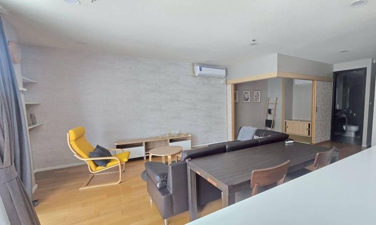 ตกแต่งครบ อื่นๆ 87 ตร.ม. 2 ห้องนอน 2 ห้องน้ำ คอนโดสำหรับ ขายใน คลองตันเหนือ รูปที่ 2