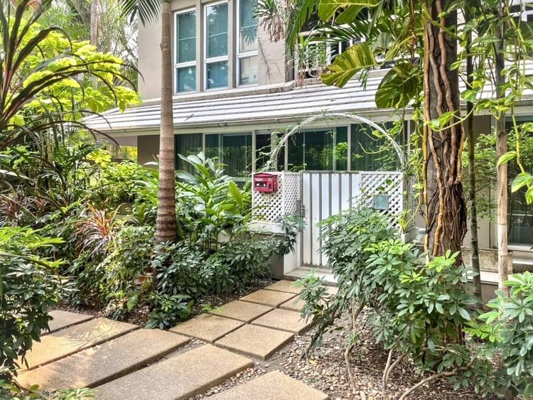 ตกแต่งครบ Land and Houses 150 ตร.ม. 3 ห้องนอน 3 ห้องน้ำ คอนโดสำหรับ ขาย &amp; เช่าใน ทุ่งวัดดอน รูปที่ 2