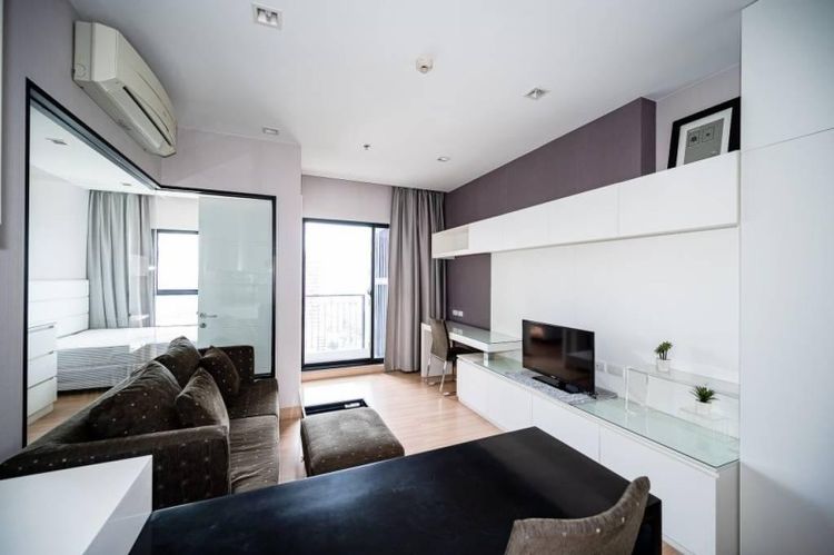 ตกแต่งครบ อื่นๆ 38 ตร.ม. 1 ห้องนอน 1 ห้องน้ำ คอนโดสำหรับ ขายใน คลองต้นไทร