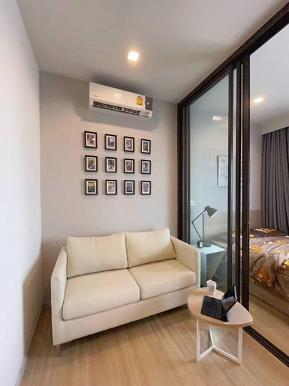 ตกแต่งครบ Major Development 28 ตร.ม. 1 ห้องนอน 1 ห้องน้ำ คอนโดสำหรับ ขายใน จตุจักร รูปที่ 2