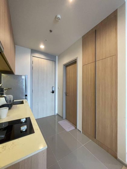 ตกแต่งครบ Major Development 28 ตร.ม. 1 ห้องนอน 1 ห้องน้ำ คอนโดสำหรับ ขายใน จตุจักร รูปที่ 4