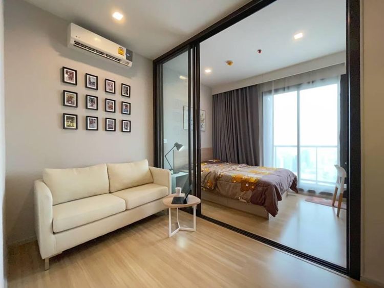 28 ตร.ม. 1 ห้องนอน 1 ห้องน้ำ คอนโดสำหรับ ขายใน จตุจักร
