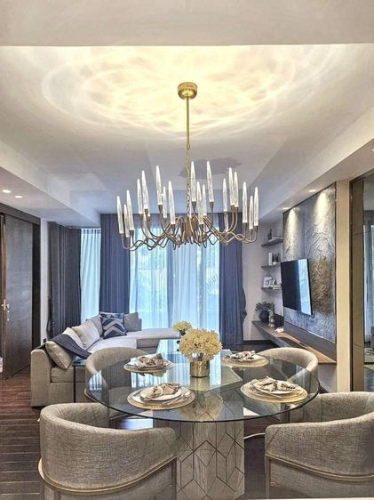 ตกแต่งครบ อื่นๆ 74 ตร.ม. 1 ห้องนอน 1 ห้องน้ำ คอนโดสำหรับ ขายใน คลองตันเหนือ