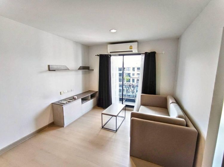 ตกแต่งครบ อื่นๆ 63 ตร.ม. 2 ห้องนอน 2 ห้องน้ำ คอนโดสำหรับ ขาย &amp; เช่าใน บางกะปิ รูปที่ 2