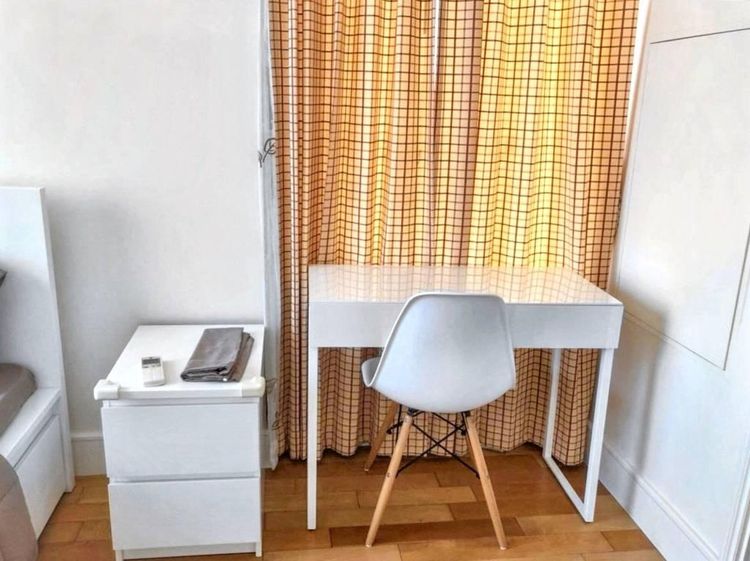 ตกแต่งครบ Major Development 52 ตร.ม. 1 ห้องนอน 1 ห้องน้ำ คอนโดสำหรับ ขายใน คลองตัน รูปที่ 4