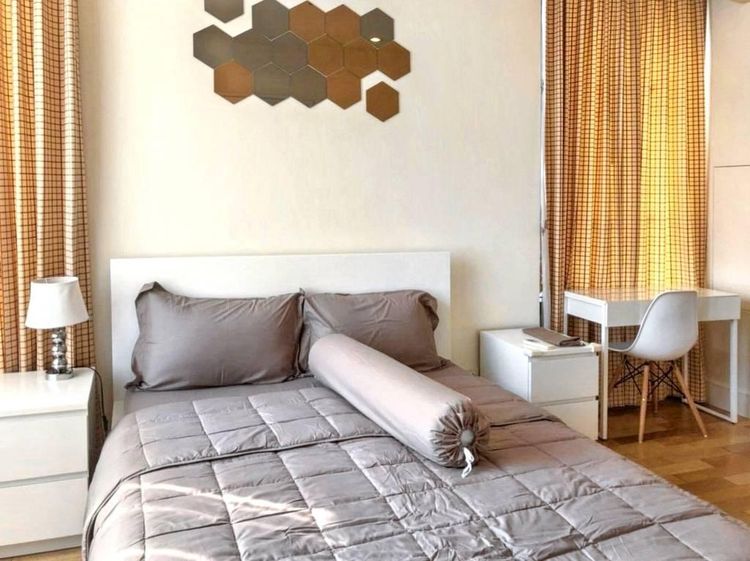 ตกแต่งครบ Major Development 52 ตร.ม. 1 ห้องนอน 1 ห้องน้ำ คอนโดสำหรับ ขายใน คลองตัน รูปที่ 3