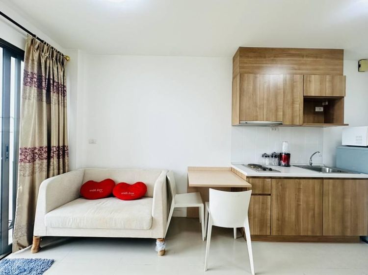 30 ตร.ม. 1 ห้องนอน 1 ห้องน้ำ คอนโดสำหรับ ขายใน บางนา