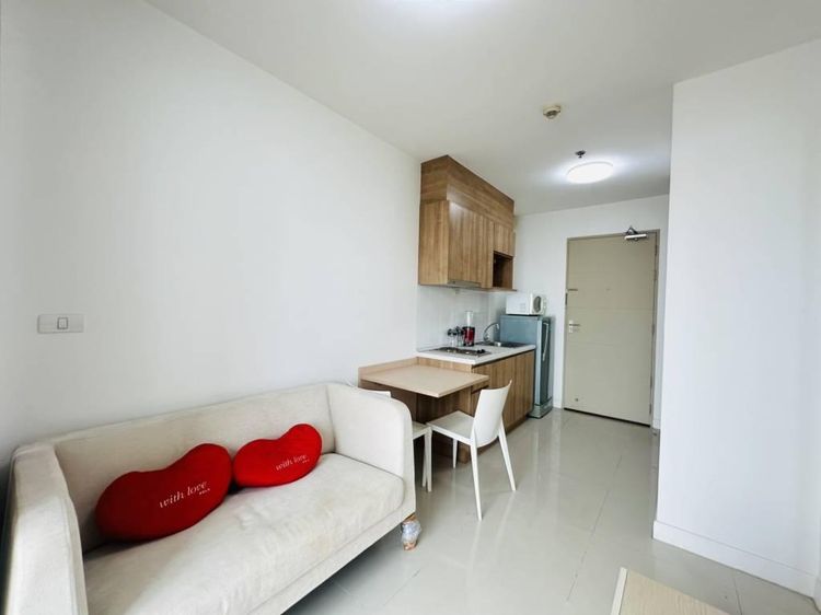 ตกแต่งครบ Ananda Development 30 ตร.ม. 1 ห้องนอน 1 ห้องน้ำ คอนโดสำหรับ ขายใน บางนา รูปที่ 2