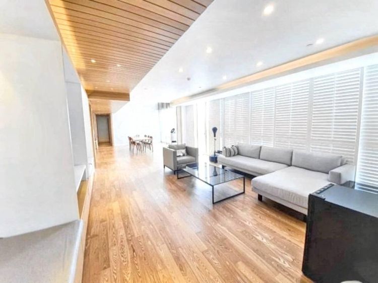 ตกแต่งครบ Major Development 376 ตร.ม. 4 ห้องนอน 5 ห้องน้ำ คอนโดสำหรับ ขายใน คลองตันเหนือ รูปที่ 3