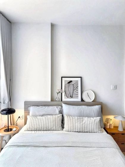 ตกแต่งครบ อื่นๆ 27 ตร.ม. 1 ห้องนอน 1 ห้องน้ำ คอนโดสำหรับ ขายใน บางจาก รูปที่ 3