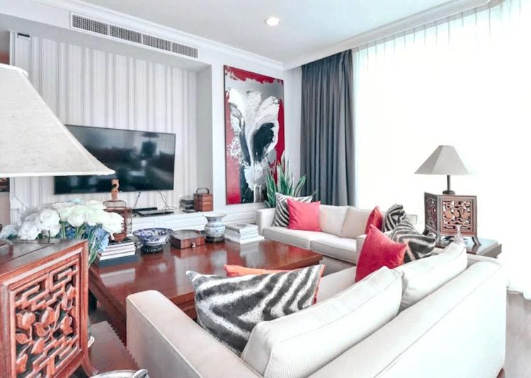 ตกแต่งครบ Major Development 178 ตร.ม. 3 ห้องนอน 3 ห้องน้ำ คอนโดสำหรับ ขายใน คลองตันเหนือ รูปที่ 3