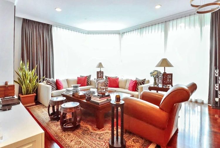 178 ตร.ม. 3 ห้องนอน 3 ห้องน้ำ คอนโดสำหรับ ขายใน คลองตันเหนือ