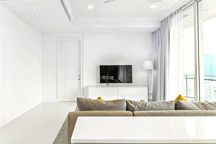 ตกแต่งครบ Major Development 111 ตร.ม. 2 ห้องนอน 2 ห้องน้ำ คอนโดสำหรับ ขายใน คลองตันเหนือ รูปที่ 4