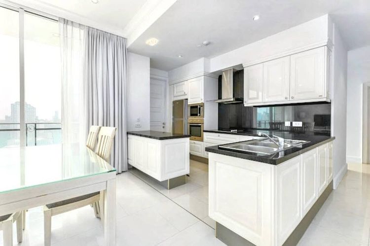 ตกแต่งครบ Major Development 111 ตร.ม. 2 ห้องนอน 2 ห้องน้ำ คอนโดสำหรับ ขายใน คลองตันเหนือ รูปที่ 3
