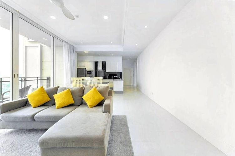 ตกแต่งครบ Major Development 111 ตร.ม. 2 ห้องนอน 2 ห้องน้ำ คอนโดสำหรับ ขายใน คลองตันเหนือ รูปที่ 2