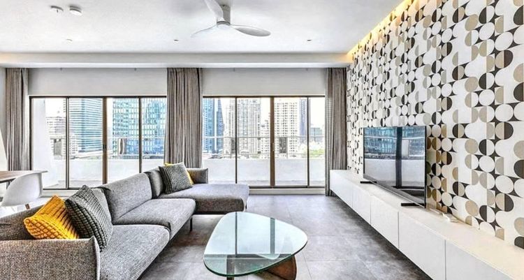 ตกแต่งครบ อื่นๆ 129 ตร.ม. 1 ห้องนอน 2 ห้องน้ำ คอนโดสำหรับ ขายใน สีลม