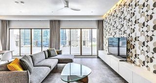 129 ตร.ม. 1 ห้องนอน 2 ห้องน้ำ คอนโดสำหรับ ขายใน สีลม