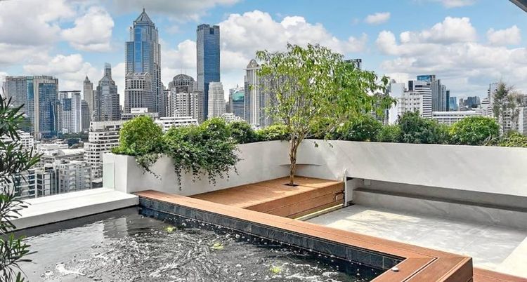 ตกแต่งครบ อื่นๆ 300 ตร.ม. 2 ห้องนอน 3 ห้องน้ำ คอนโดสำหรับ ขายใน คลองเตย รูปที่ 3