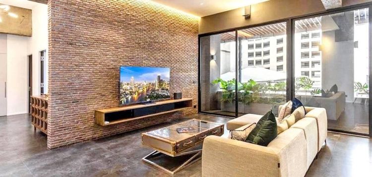 ตกแต่งครบ อื่นๆ 326 ตร.ม. 3 ห้องนอน 4 ห้องน้ำ คอนโดสำหรับ ขายใน คลองตัน รูปที่ 2