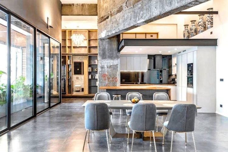 ตกแต่งครบ อื่นๆ 326 ตร.ม. 3 ห้องนอน 4 ห้องน้ำ คอนโดสำหรับ ขายใน คลองตัน รูปที่ 4