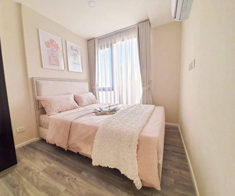 ตกแต่งครบ อื่นๆ 29 ตร.ม. 1 ห้องนอน 1 ห้องน้ำ คอนโดสำหรับ ขายใน สวนหลวง