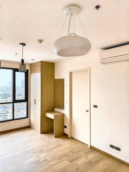 อื่นๆ 29 ตร.ม. สตูดิโอ 1 ห้องน้ำ คอนโดสำหรับ ขายใน บางลำพูล่าง รูปที่ 2