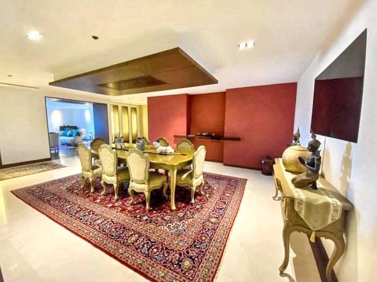 ตกแต่งครบ อื่นๆ 315 ตร.ม. 3 ห้องนอน 3 ห้องน้ำ คอนโดสำหรับ ขาย &amp; เช่าใน คลองตันเหนือ รูปที่ 2