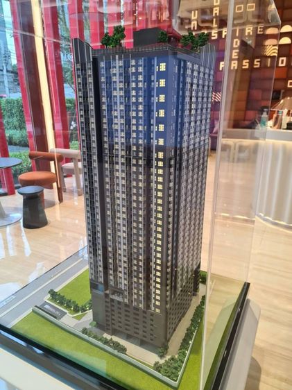 ตกแต่งครบ AP (Thailand) 55 ตร.ม. 2 ห้องนอน 2 ห้องน้ำ คอนโดสำหรับ ขายใน พระโขนง รูปที่ 4