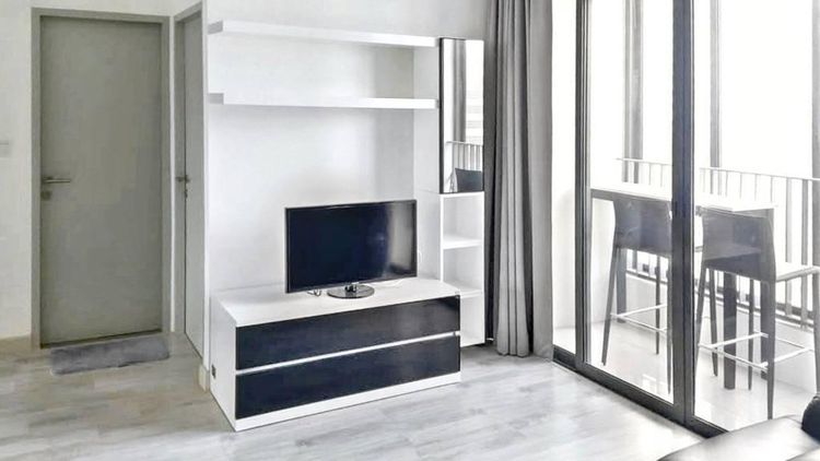 ตกแต่งครบ Ananda Development 46 ตร.ม. 2 ห้องนอน 1 ห้องน้ำ คอนโดสำหรับ ขายใน ห้วยขวาง รูปที่ 3