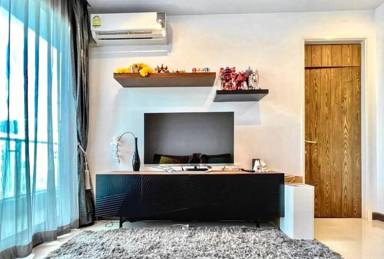 ตกแต่งครบ Supalai 51 ตร.ม. 1 ห้องนอน 1 ห้องน้ำ คอนโดสำหรับ ขายใน บางกะปิ รูปที่ 3