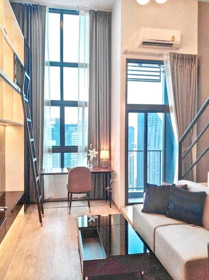 ตกแต่งครบ Ananda Development 36 ตร.ม. 1 ห้องนอน 1 ห้องน้ำ คอนโดสำหรับ ขาย &amp; เช่าใน ห้วยขวาง รูปที่ 4