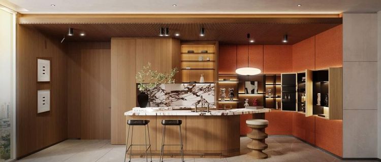 ตกแต่งครบ อื่นๆ 89 ตร.ม. 2 ห้องนอน 2 ห้องน้ำ คอนโดสำหรับ ขายใน สามเสนใน รูปที่ 4