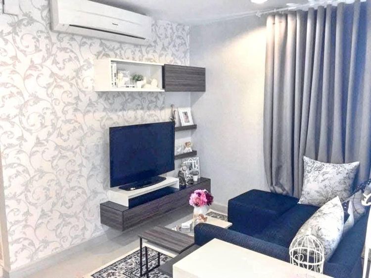 ตกแต่งครบ อื่นๆ 61 ตร.ม. 2 ห้องนอน 2 ห้องน้ำ คอนโดสำหรับ ขายใน บางจาก รูปที่ 2