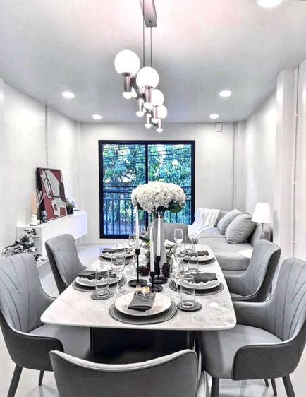 ตกแต่งครบ อื่นๆ 176 ตร.ม. 3 ห้องนอน 3 ห้องน้ำ ทาวน์เฮาส์สำหรับ ขายใน บางลำพูล่าง